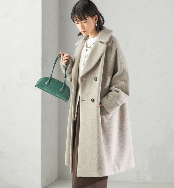 SHIPS for women「TICCA:テント コート」|その他|