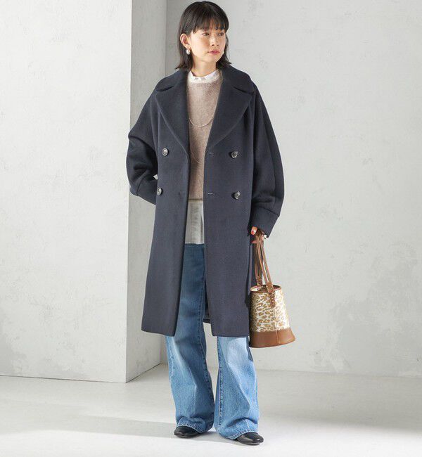 SHIPS for women「TICCA:テント コート」|その他|