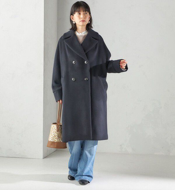 SHIPS for women「TICCA:テント コート」|その他|