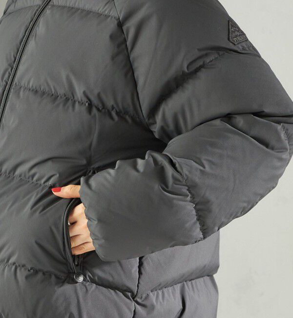 SHIPS for women「【SHIPS別注】PYRENEX: 50th ANNIV ARTNEY ショート」|ダウン|