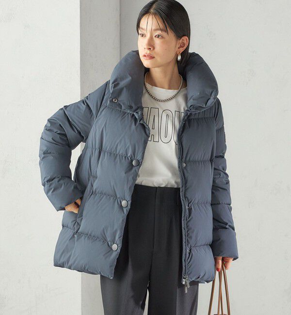 SHIPS for women「【SHIPS別注】PYRENEX:ELAURA 2」|ダウン|