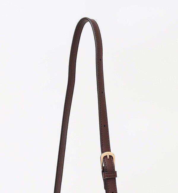 quaranciel「《一部追加予約》quaranciel: 2way タッセル チャーム ミニ ボストン バッグ」|ショルダー・メッセンジャー|