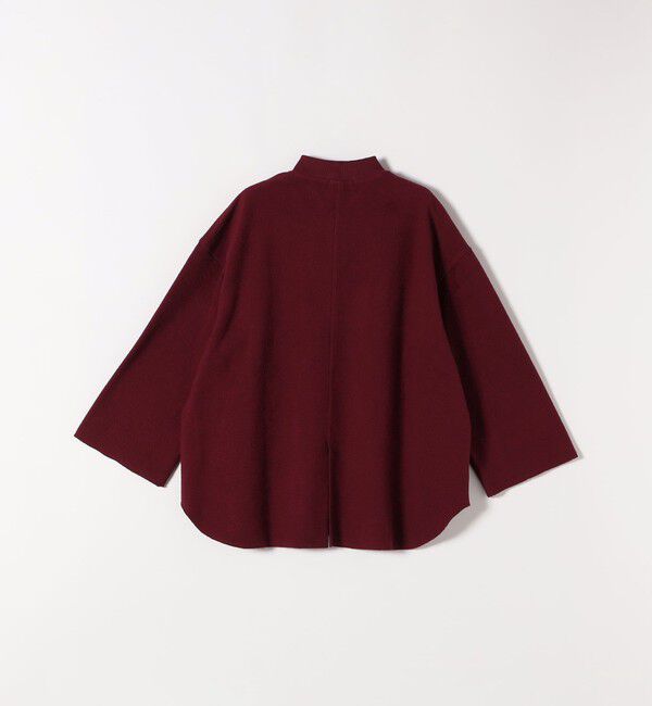 SHIPS any「SHIPS any:〈洗濯機可能〉フリース ライク ハーフジップ ポケット プルオーバー」|Tシャツ・カットソー|