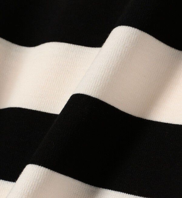 SHIPS for women「【SHIPS別注】onit:〈洗濯機可能〉ストレッチ ボーダー 3WAY カットソー」|Tシャツ・カットソー|