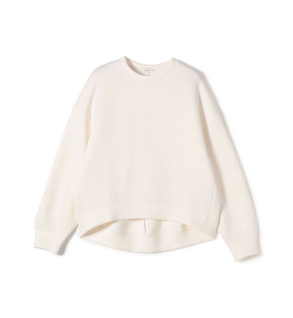 SHIPS for women「〈手洗い可能〉ラメ ダンボール カットソー」|Tシャツ・カットソー|