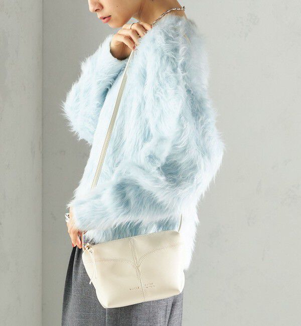 SHIPS for women「NUCLE:PETIT」|ショルダー・メッセンジャー|