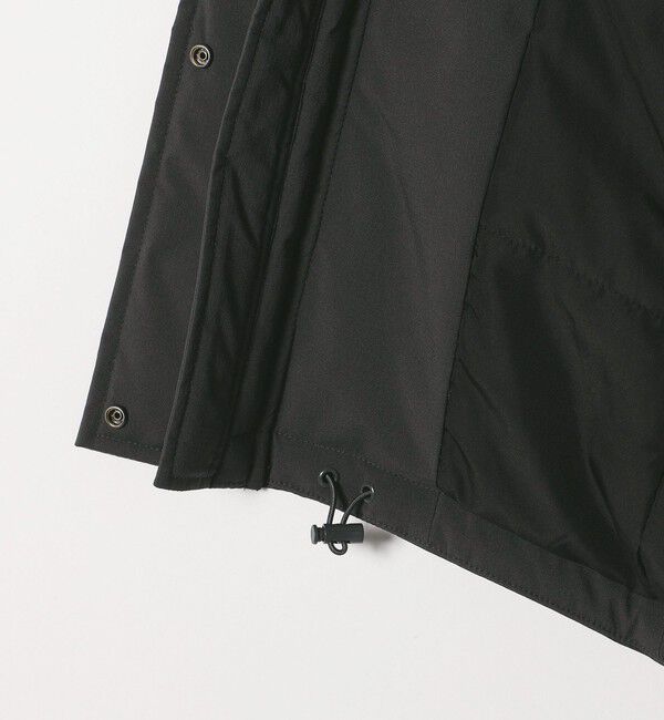 SHIPS any「SHIPS any:〈多機能〉中綿 2WAY スタンドカラー モンスター コート」|その他|
