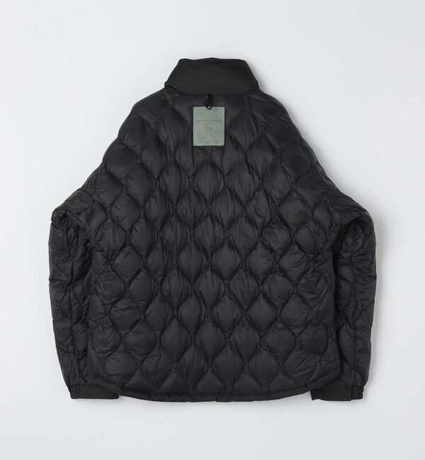 SHIPS「【SHIPS別注】WILDTHINGS&times;TAION:  ショート モンスター パーカ」|ダウン|