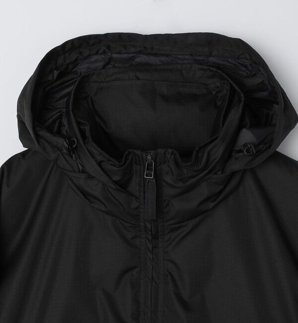 SHIPS「【SHIPS別注】WILDTHINGS&times;TAION:  ショート モンスター パーカ」|ダウン|