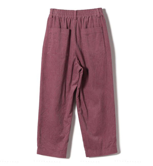 SHIPS for women「SHIPS Primary Navy Label:〈手洗い可能〉コーデュロイ パンツ」|その他|