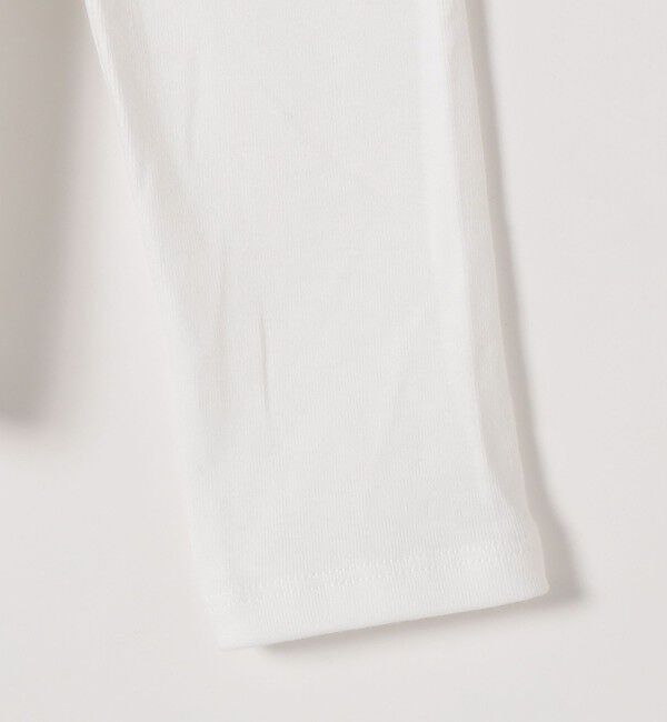 SHIPS any「【SHIPS any別注】PETIT BATEAU: プリント ロン TEE」|Tシャツ・カットソー|