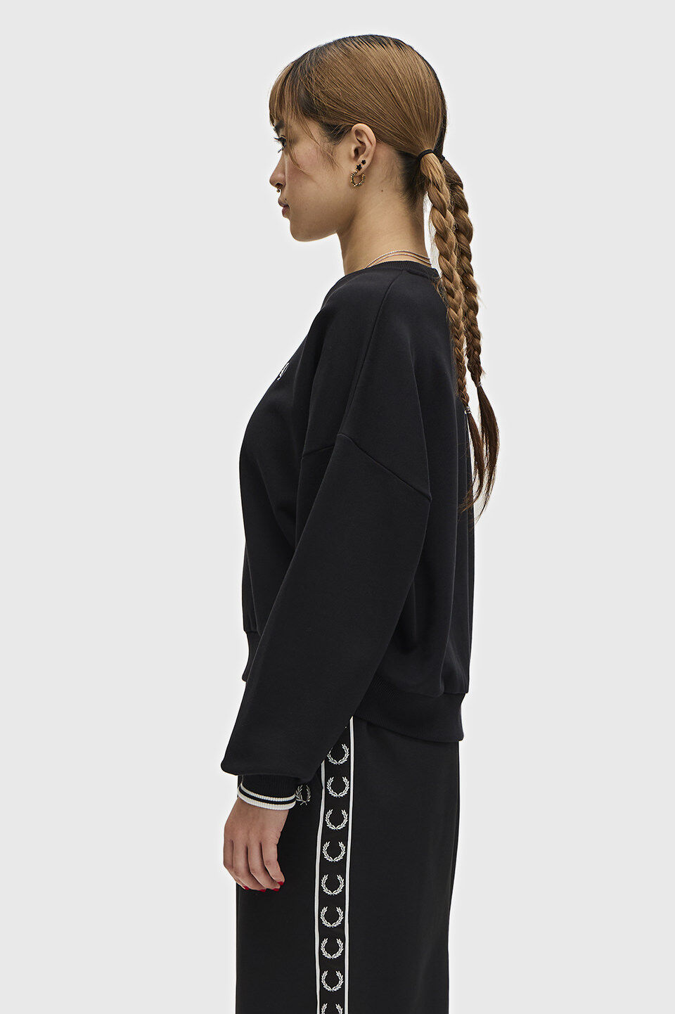  「Tipped Sweatshirt」|スウェット・ジャージ|