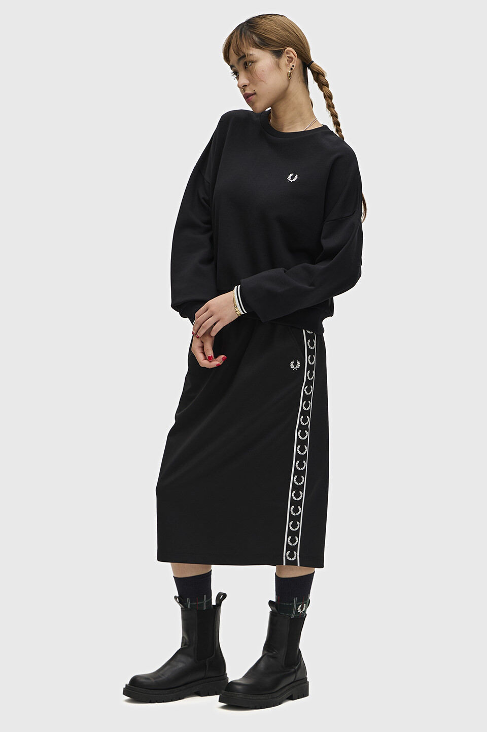  「Tipped Sweatshirt」|スウェット・ジャージ|