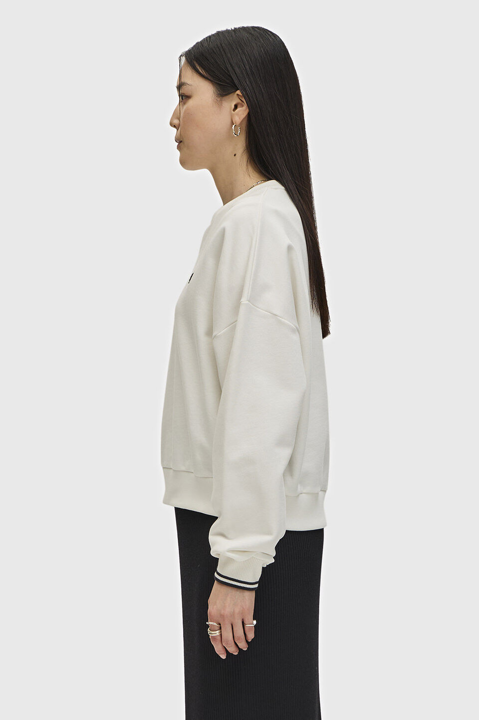  「Tipped Sweatshirt」|スウェット・ジャージ|