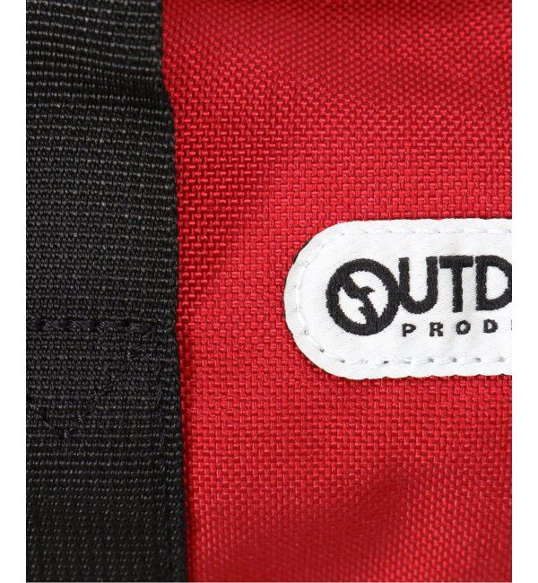 OUTDOOR PRODUCTS Usual Things「追加4  230  ROLL BOSTON SMALL SOLID」|ショルダー・メッセンジャー|