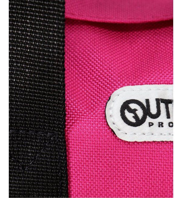 OUTDOOR PRODUCTS Usual Things「追加4  230  ROLL BOSTON SMALL SOLID」|ショルダー・メッセンジャー|