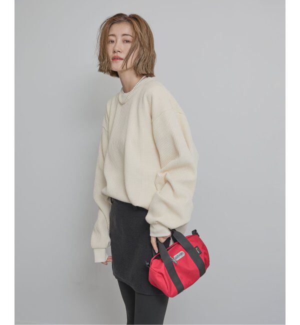 OUTDOOR PRODUCTS Usual Things「追加4  230  ROLL BOSTON SMALL SOLID」|ショルダー・メッセンジャー|