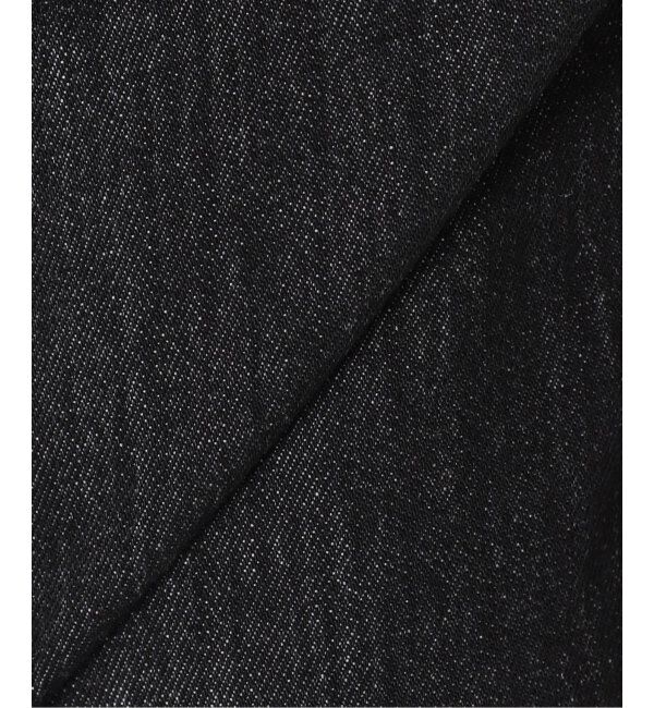 OUTDOOR PRODUCTS Usual Things「追加2 ULTライトデニムハイライズルーズ5PKT」|デニム|