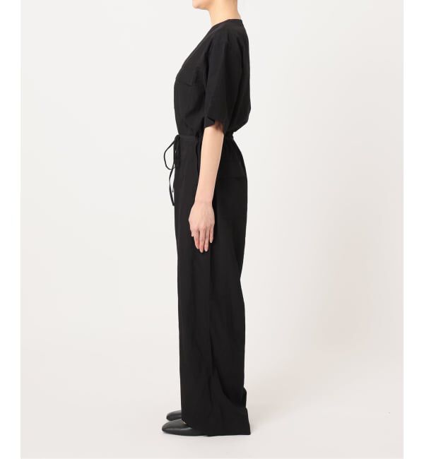 OUTDOOR PRODUCTS Usual Things「追加2 ダブルポケットVネックオールインワン」|オールインワン|