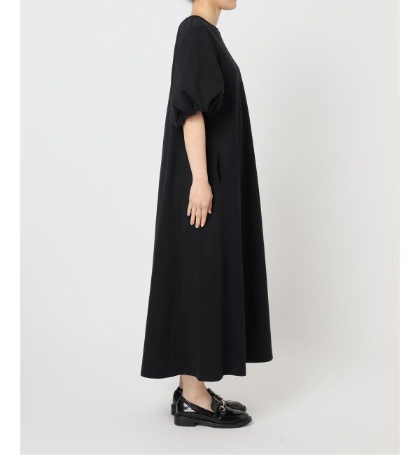 OUTDOOR PRODUCTS Usual Things「バルーンスリーブサマードレス」|ワンピース|