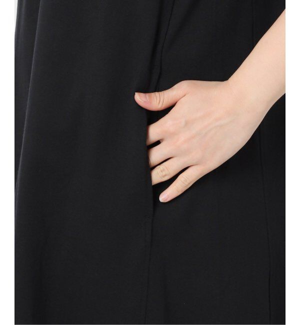 OUTDOOR PRODUCTS Usual Things「バルーンスリーブサマードレス」|ワンピース|