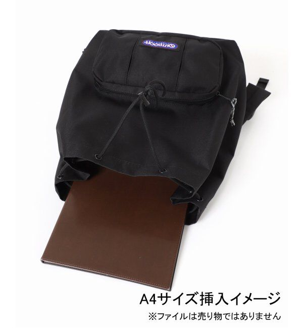 OUTDOOR PRODUCTS Usual Things「OUTDOOR PRODUCTS ex BACK PACK」|リュック|