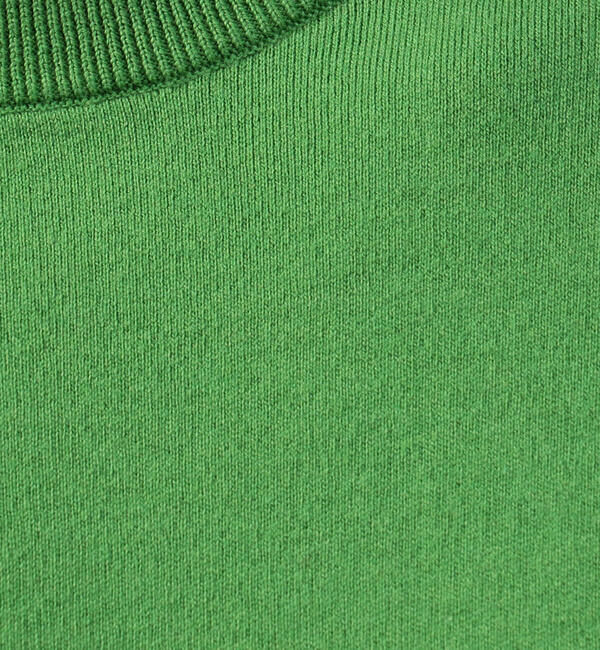 CABaN「CABaN コットンカシミヤ クルーネックプルオーバー」|ニット・セーター|