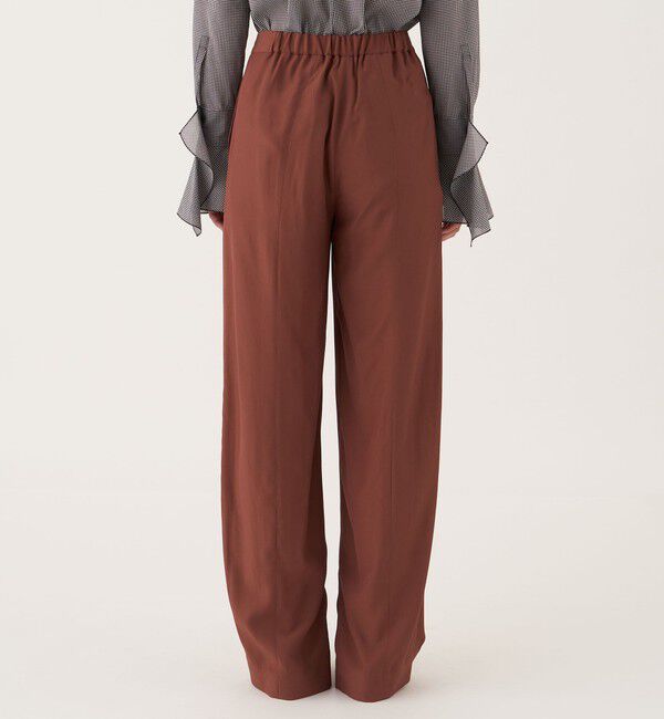 DES PRES「ドライポプリン ストレートパンツ」|その他|