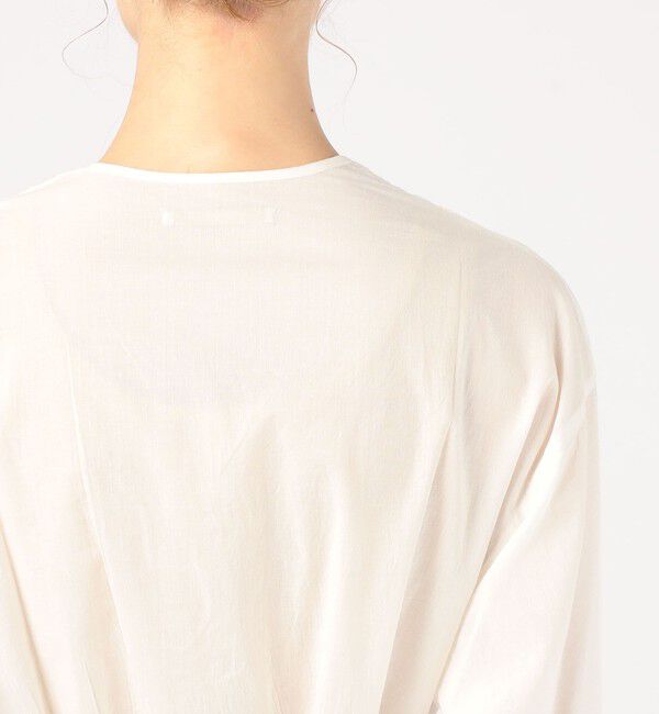 TOMORROWLAND BUYING WEAR「ne Quittez pas コットンレース ガウンドレス」|その他|