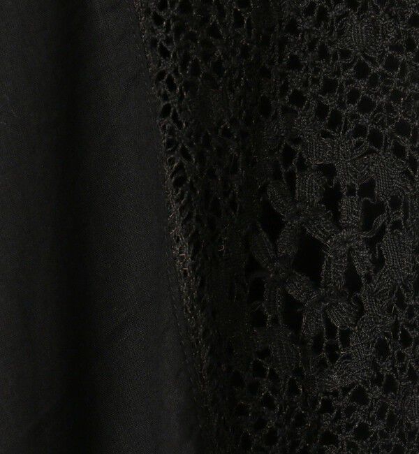 TOMORROWLAND BUYING WEAR「ne Quittez pas コットンレース ガウンドレス」|その他|