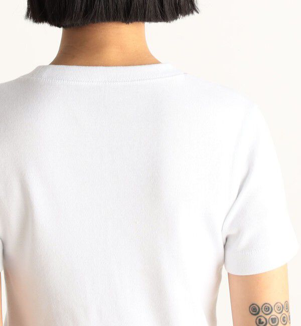 Edition「コットンフライス Tシャツ」|Tシャツ・カットソー|