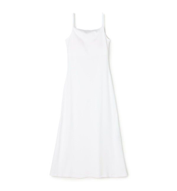 DES PRES「カップインキャミソールワンピース」|ワンピース|11 ホワイト