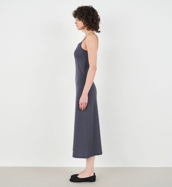 DES PRES「カップインキャミソールワンピース」|ワンピース|