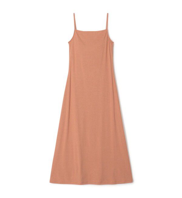 DES PRES「カップインキャミソールワンピース」|ワンピース|33 ピンク