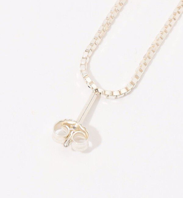 TOMORROWLAND GOODS「SASKIA DIEZ FINE NO2 ピアス」|ピアス|