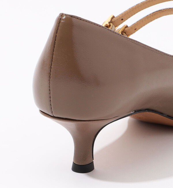 TOMORROWLAND GOODS「FABIO RUSCONI メリージェーンパンプス」|パンプス|