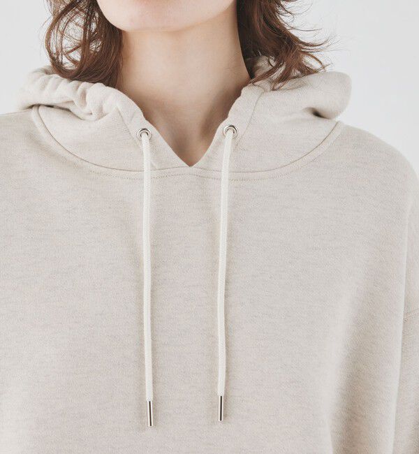 GALERIE VIE「ドウイスエット フーデットプルオーバー」|パーカー|