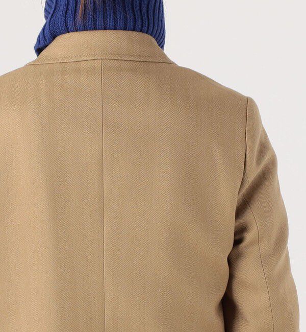 TOMORROWLAND BUYING WEAR「UNION LAUNCH ダブルブレザージャケット」|テーラードジャケット|