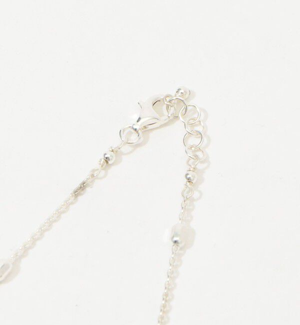 TOMORROWLAND GOODS「mounir ドットネックレス」|ネックレス|