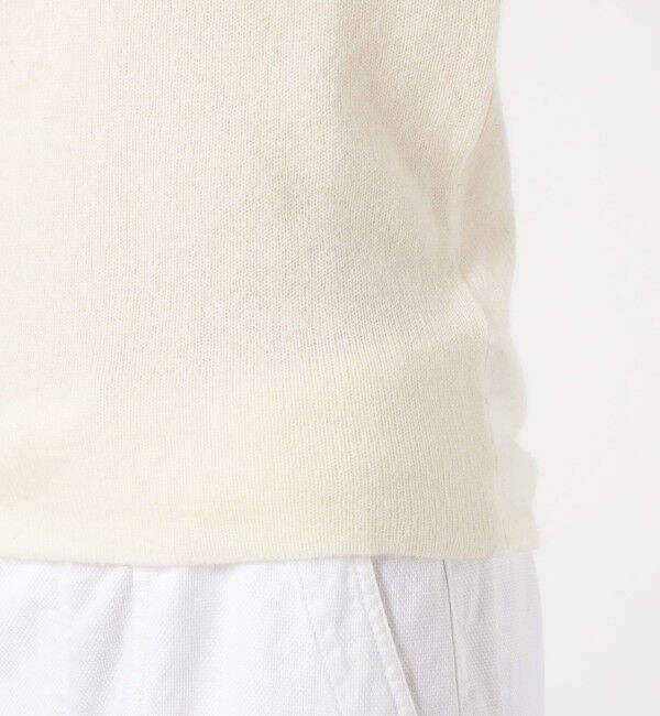 JAMES PERSE「ソフトフェザーウェイト ディープVネックプルオーバー WOKC3065」|ニット・セーター|