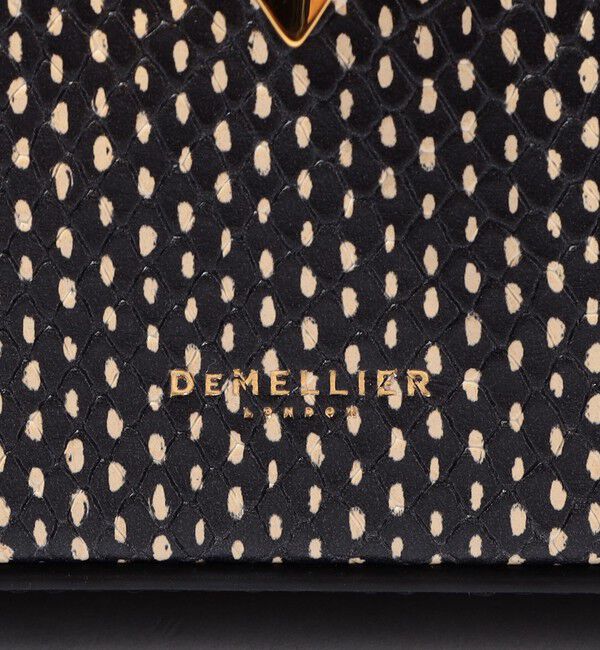 TOMORROWLAND GOODS「DEMELLIER TOKYO ホーボーバッグ」|ハンドバッグ|