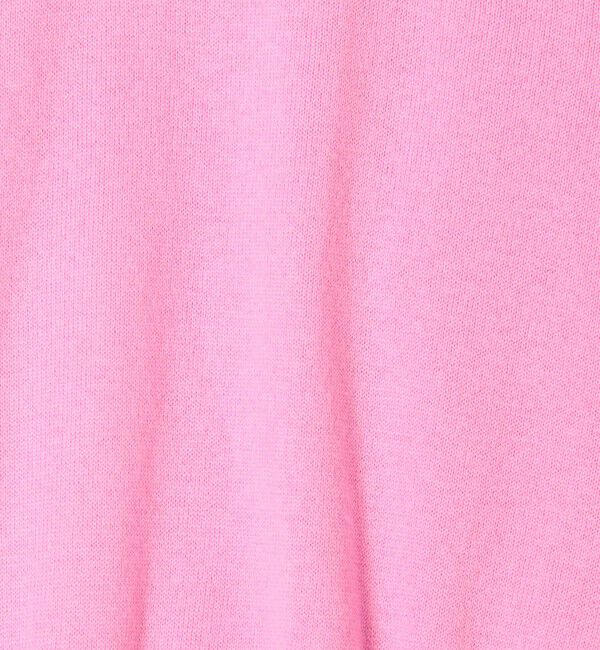 MACPHEE「コットンウール ポロプルオーバー」|ニット・セーター|