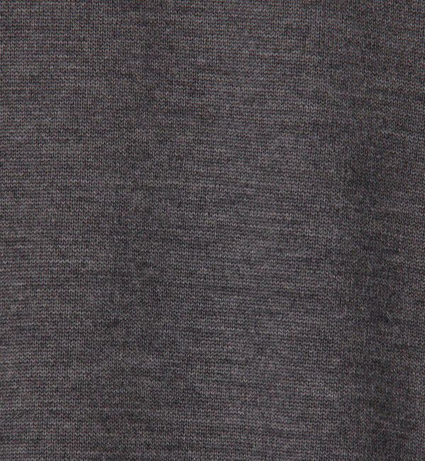 GALERIE VIE「ウーステッドウール タートルネックプルオーバー」|ニット・セーター|