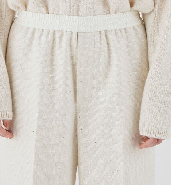 GALERIE VIE「パウダースノー イージーパンツ」|その他|