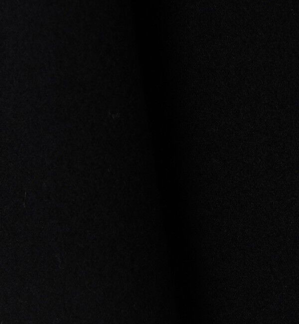 DES PRES「ウールモッサ ボレロジャケット」|ノーカラージャケット|