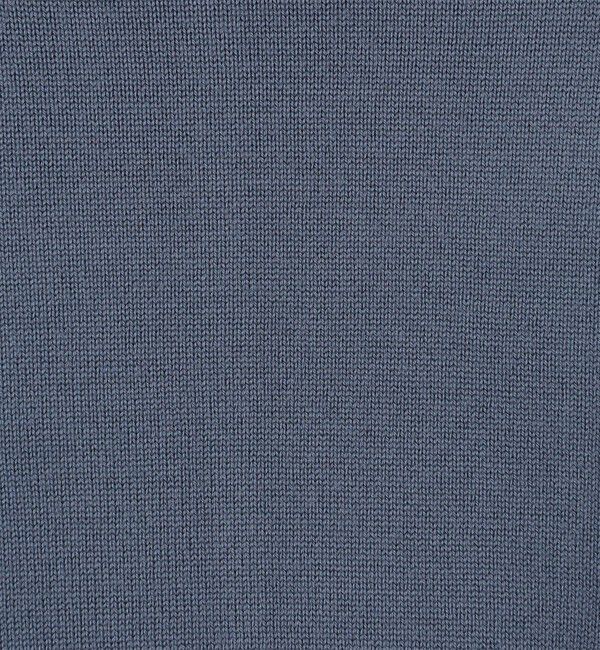 Ballsey「エクストラファインウール バックスリットプルオーバー」|ニット・セーター|