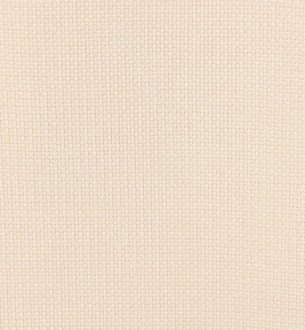 Ballsey「レノクロスジャージー Vカラーミドルジレ」|ベスト・ジレ|