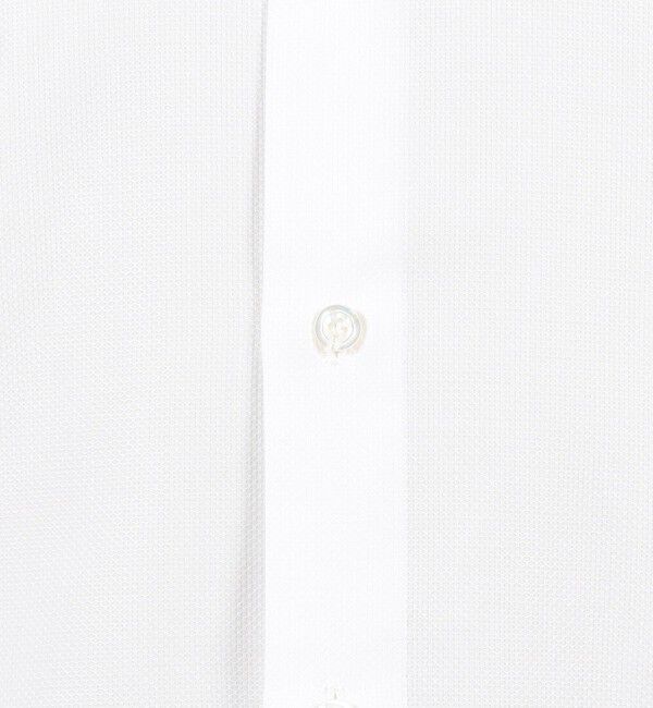 TOMORROWLAND MENS「TOMORROWLAND PILGRIM コットンピケ レギュラーカラーシャツ」|シャツ・ブラウス|