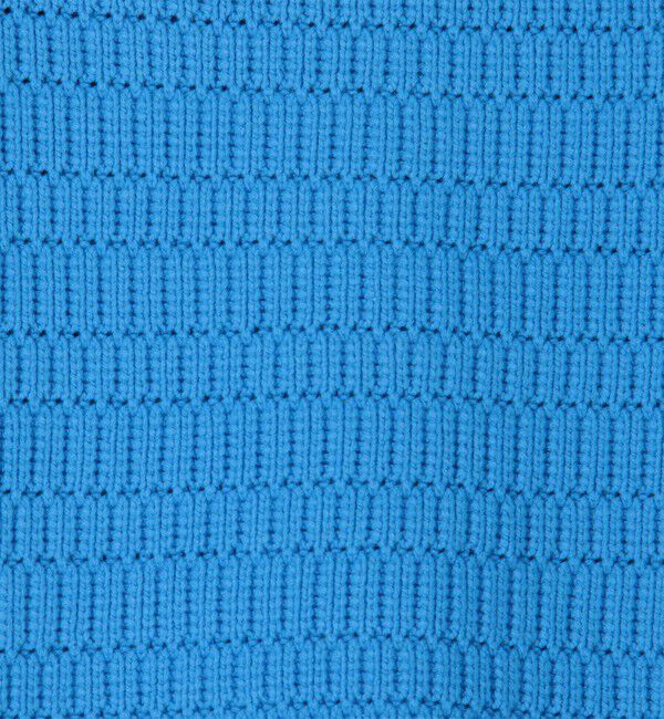 MACPHEE「ハイブリッドコットン ボートネックプルオーバー」|ニット・セーター|