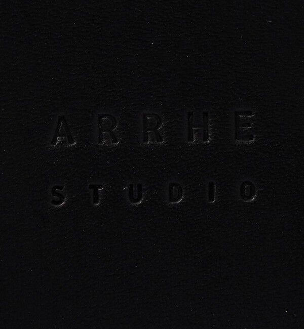 TOMORROWLAND GOODS「ARRHE STUDIO DOPPIO CUBO MIDI ショルダーバッグ」|ハンドバッグ|